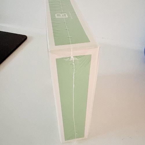 Playing cards new, unused