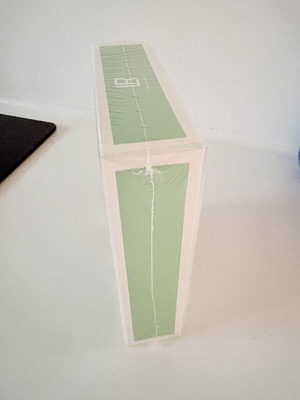 Playing cards new, unused