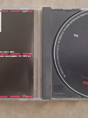 Trypes CD used
