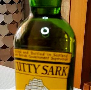 Cutty Sark 0,75l Εποχης 2001'