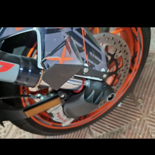 KTM 1290/1390 Brake Conveyor Set 3D Printed custom, left and right