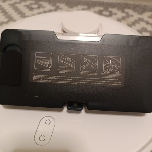 Xiaomi Mi Robot Vacuum Mop 2 Pro like new, 180min autonomy, 150sqm coverage, white