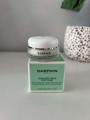 Darphin Wrinkle Corrective Eye Contour Cream 15ml καινούργιο