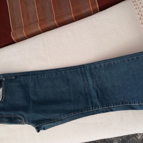Jeans, blue, sizes L and XL