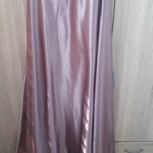 Abiye set like new, skirt XL and top M-L
