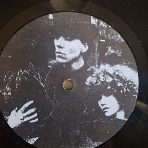 The Cramps Voodoo Rythm original 1980s bootleg vinyl record like new, rock