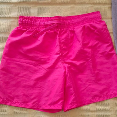 H&M Boys' Swimwear like new, pink, sizes 134-140 cm, ages 9-10
