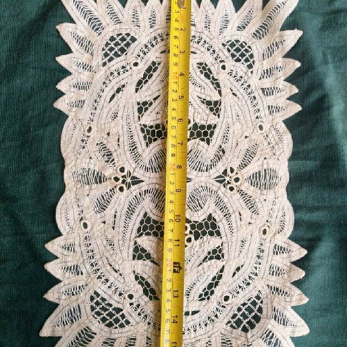 Handmade doily like new