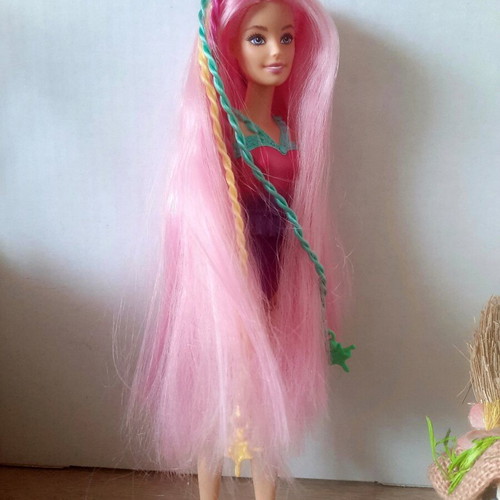 Barbie Dreamtopia like new