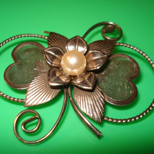 Rare pin used