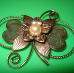 Rare pin used