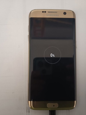 Samsung S7 Edge μεταχειρισμένο για ανταλλακτικά