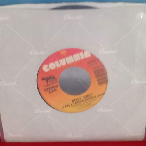 Billy Joel This Night 45 rpm record used
