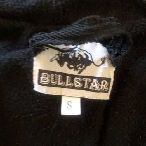 Bull Star jacket very warm, size small