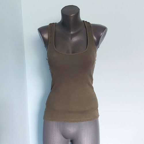 Saxx women's tank top with lace back, sizes S to XL
