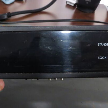 Golden Media T-BOX 8060 HD PVR used
