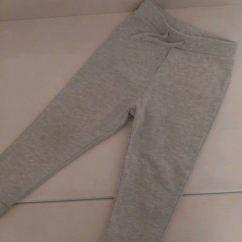 Prenatal sweatpants like new, grey, size 24-36 months