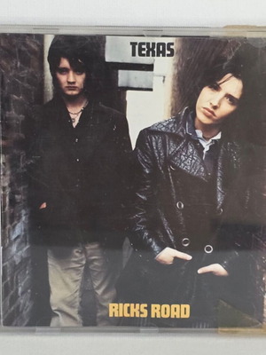 Texas Ricks Road CD used
