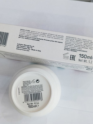 Proraso σετ κρέμες ξυρίσματος για ευαίσθητες επιδερμίδες καινούργιο