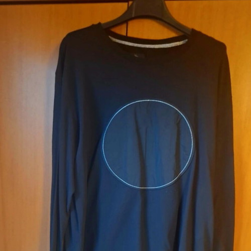 La Martina men's t-shirt like new, black, size XXL