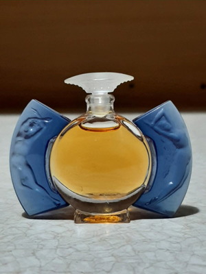 Jour Et Nuit by Lalique 1999 Pure Perfume 4.5 ml καινούργιο, κρυστάλλινο μπουκάλι