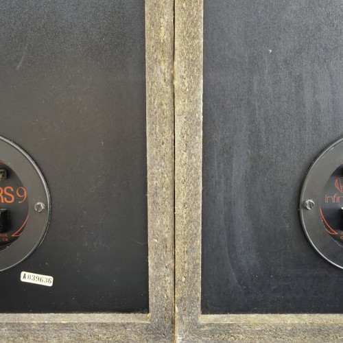 Infinity RS 9 speakers used, very good condition
