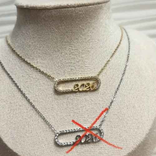 Necklace new
