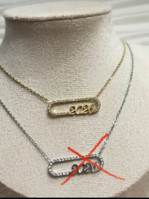 Necklace new