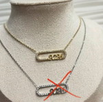 Necklace new