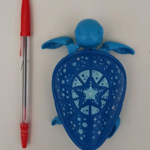 Giochi Preziosi Moose Enterprise Little Live Pets Blue Starry Turtle used