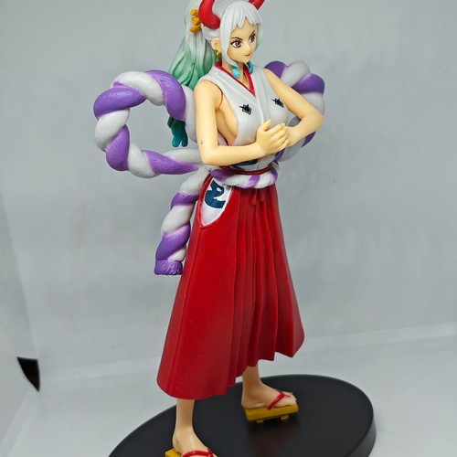 Yamato One Piece figure like new, Wano Country Arc