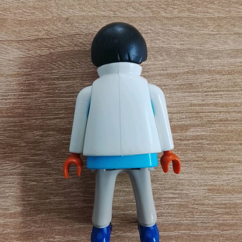 Playmobil figure 1992 used Geobra