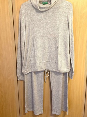 Γυναικείο σετ United colours of Benetton Medium σαν καινούργιο, casual