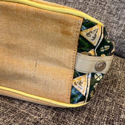 George Gina & Lucy vintage shoulder bag used, multicolor