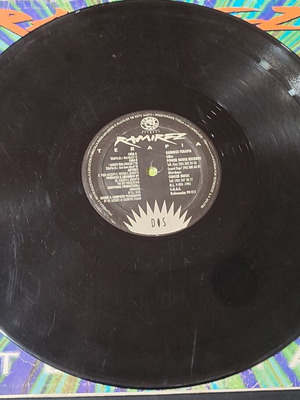 Ramirez Terapia vinyl record used with scratches