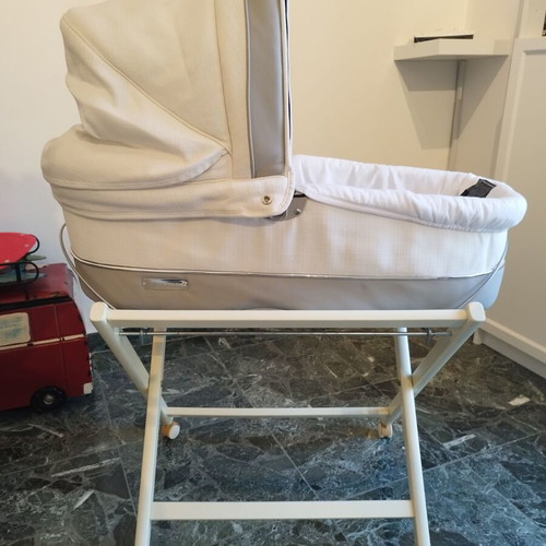 Bebecar Ip-Op Evolution 3-in-1 stroller like new