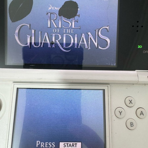 Rise of the Guardians The Video Game Nintendo 3DS μεταχειρισμένο