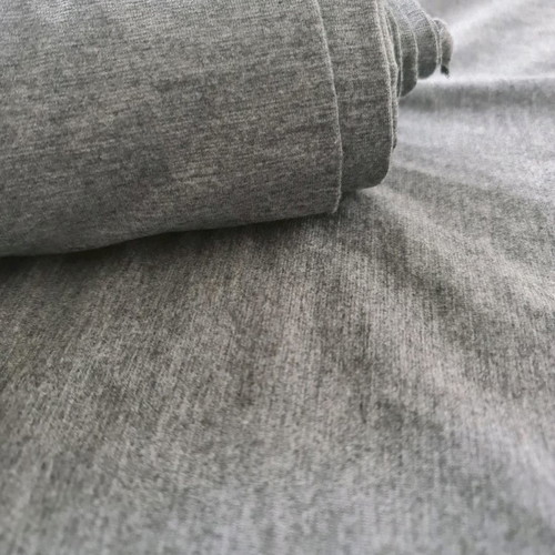 Grey Jersey Fabric used, 5.5 meters