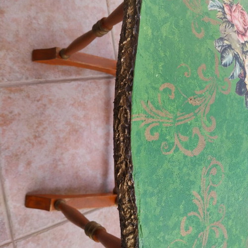 Auxiliary table refurbished like new