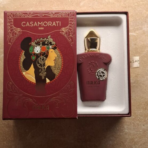 Xerjoff Casamorati Italica Eau de Parfum 30ml like new