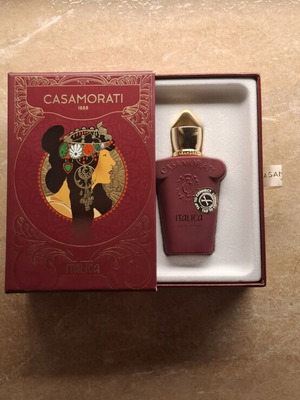 Xerjoff Casamorati Italica Eau de Parfum 30ml like new