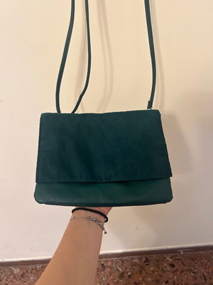 H&M shoulder bag cypress like new