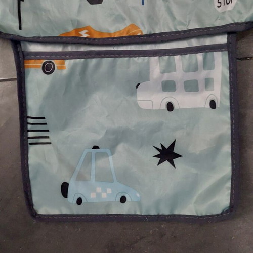 Waterproof Full-Body Bibs for Baby Feeding, new, pack of 2
