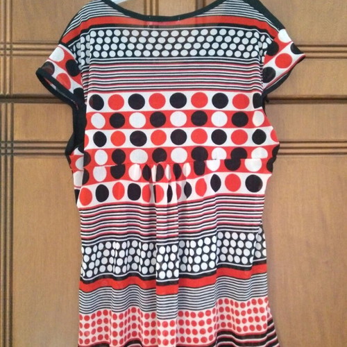 Casual T-shirts used, H&D and Jin&Da, size M/L, multicolor