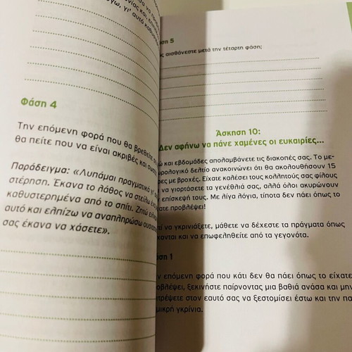 Nikise ti Grinia book like new, psychology
