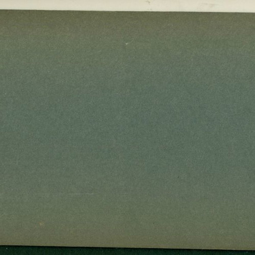 Stereoscopic card Ephesus the walls used, old authentic