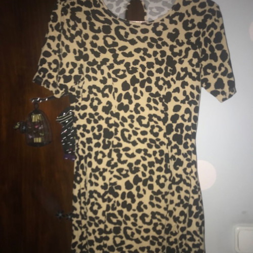 Dresses used, pack of 3, size M