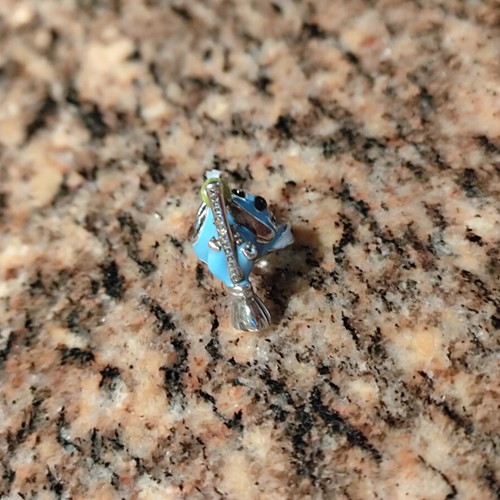 Pandora Stitch charm