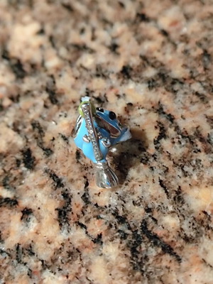 Pandora Stitch charm