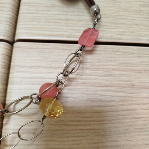 Necklace like new